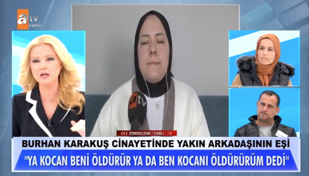 muge anli burhan karakus kimdir burhan karakus olayi nedir